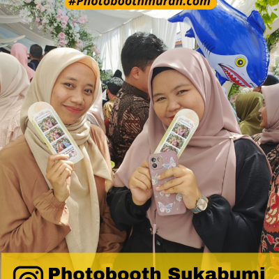 Photobooth Cisaat No 1 Termurah
